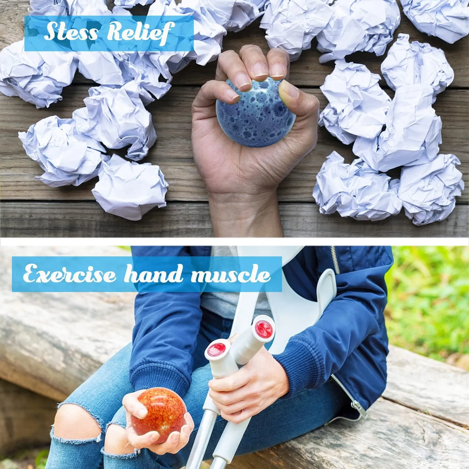 10PCS Solar System Planet Stress Balls,Stress Relief Planets Balls Educational Toys,Anti Stress Solar Educational Balls for Adults,Kids Early Study,Party Game,Birthday Gifts
