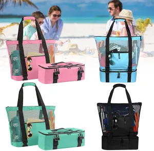 2-IN-1 Beach Bags