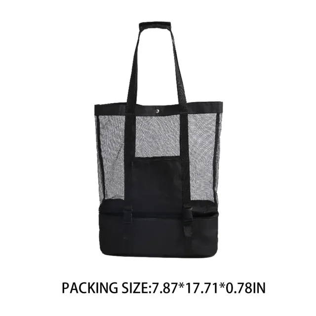 2-IN-1 Beach Bags