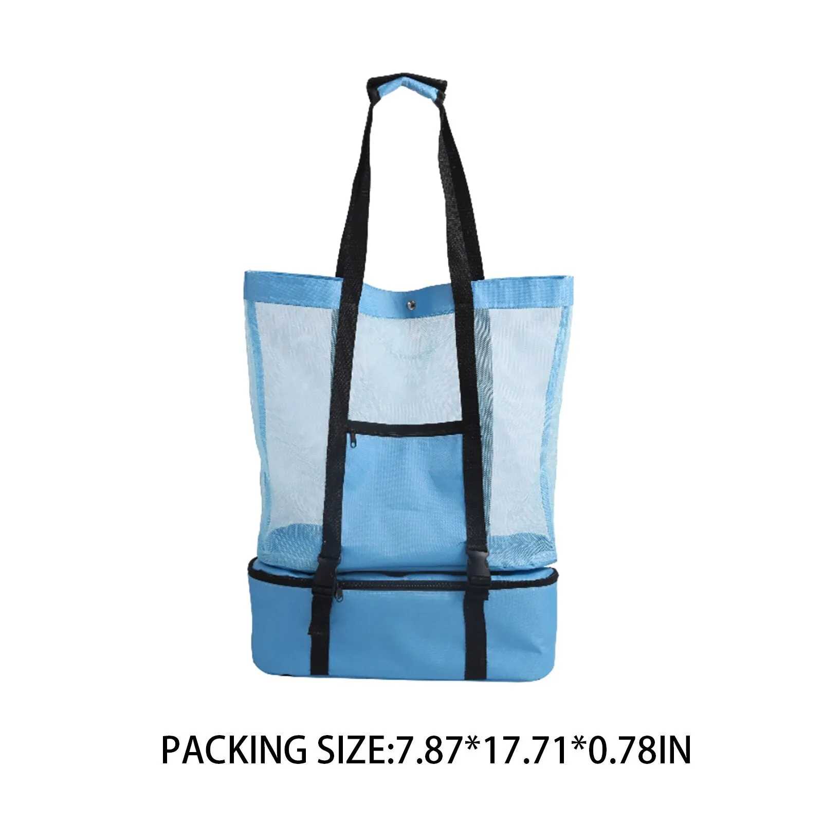 2-IN-1 Beach Bags