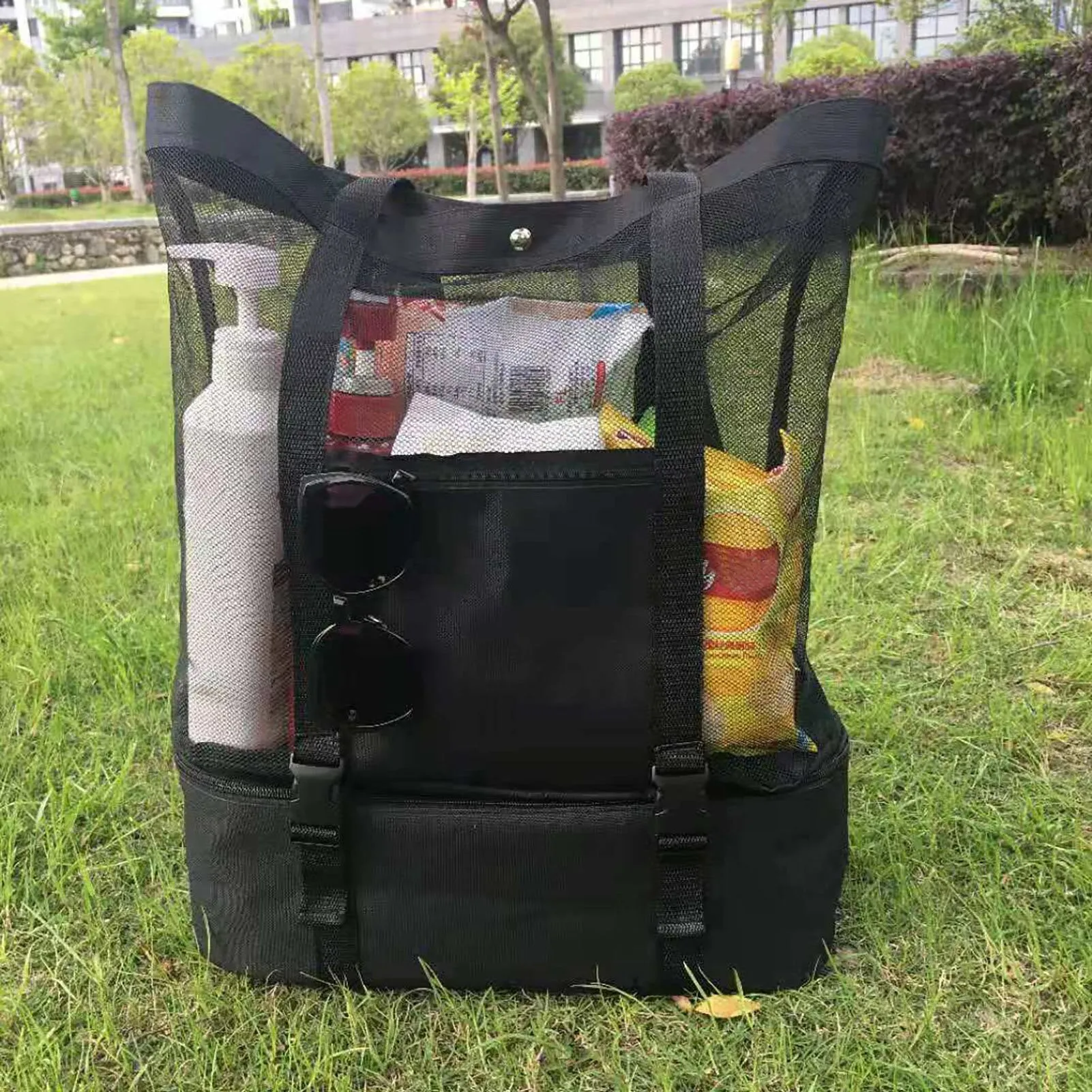 2-IN-1 Beach Bags