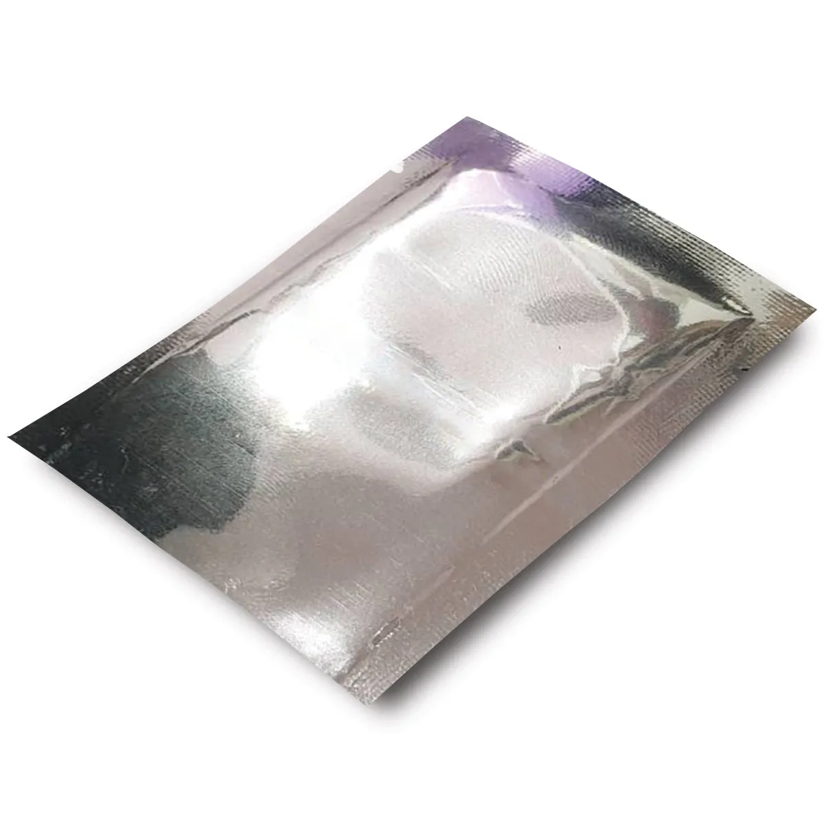 70mm x 100mm Aluminium Foil Mylar Bags