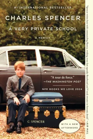 A Very Private School: A Memoir Paperback – March 11, 2025