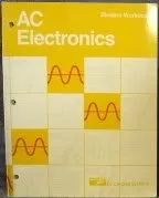 AC Electronics: Student Workbook Unknown Binding – January 1, 1988