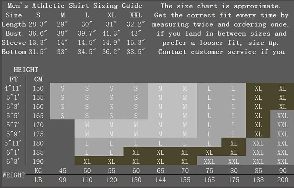 Add Your Photo Two Side Mens Dry-fit Short Sleeve Compression Sports Trainning Shirt