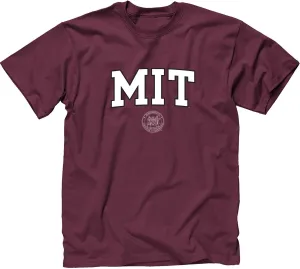Adult T-Shirt, Short-Sleeve, Unisex, Official School Crest Logo