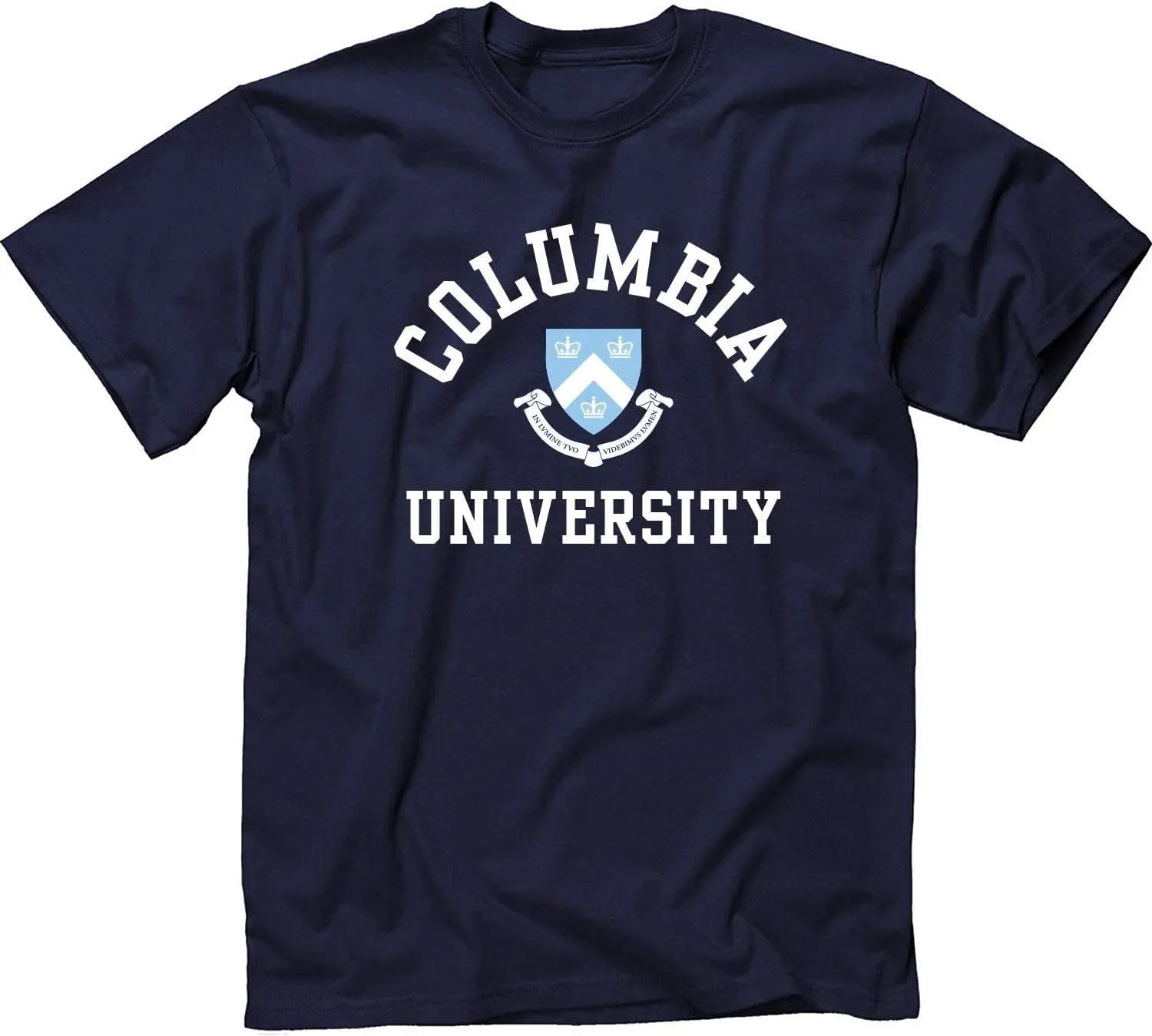 Adult T-Shirt, Short-Sleeve, Unisex, Official School Crest Logo