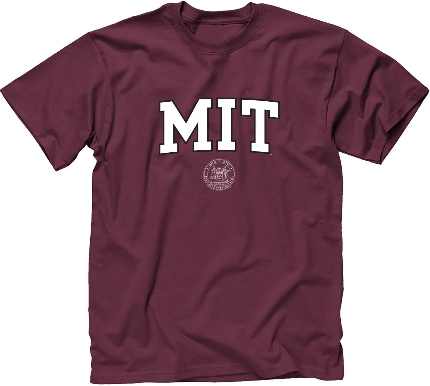 Adult T-Shirt, Short-Sleeve, Unisex, Official School Crest Logo