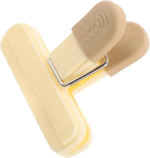 Alipis Versatile Food Sealing Clip Storage Bag Clips for Kitchen Snack Sealing Leakproof Reusable Long-lasting Compact for Home Travel
