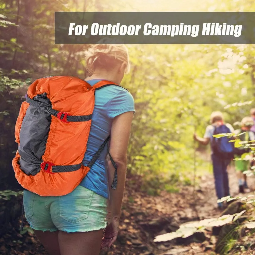 Alomejor Rock Climbing Bag Foldable Water proof Rock Climbing Bag Mountaineering Shoulder Backpack for Outdoor Camping Hiking