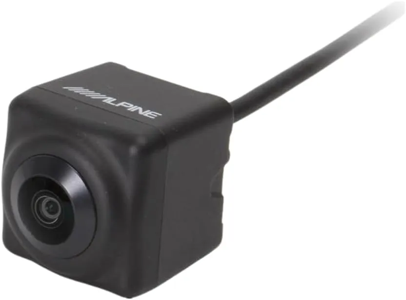 Alpine HCE-C2100RD Multi-View Rear HDR Camera System
