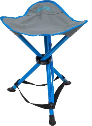 ALPS Mountaineering Tri-Leg Stool - Gray/Ocean