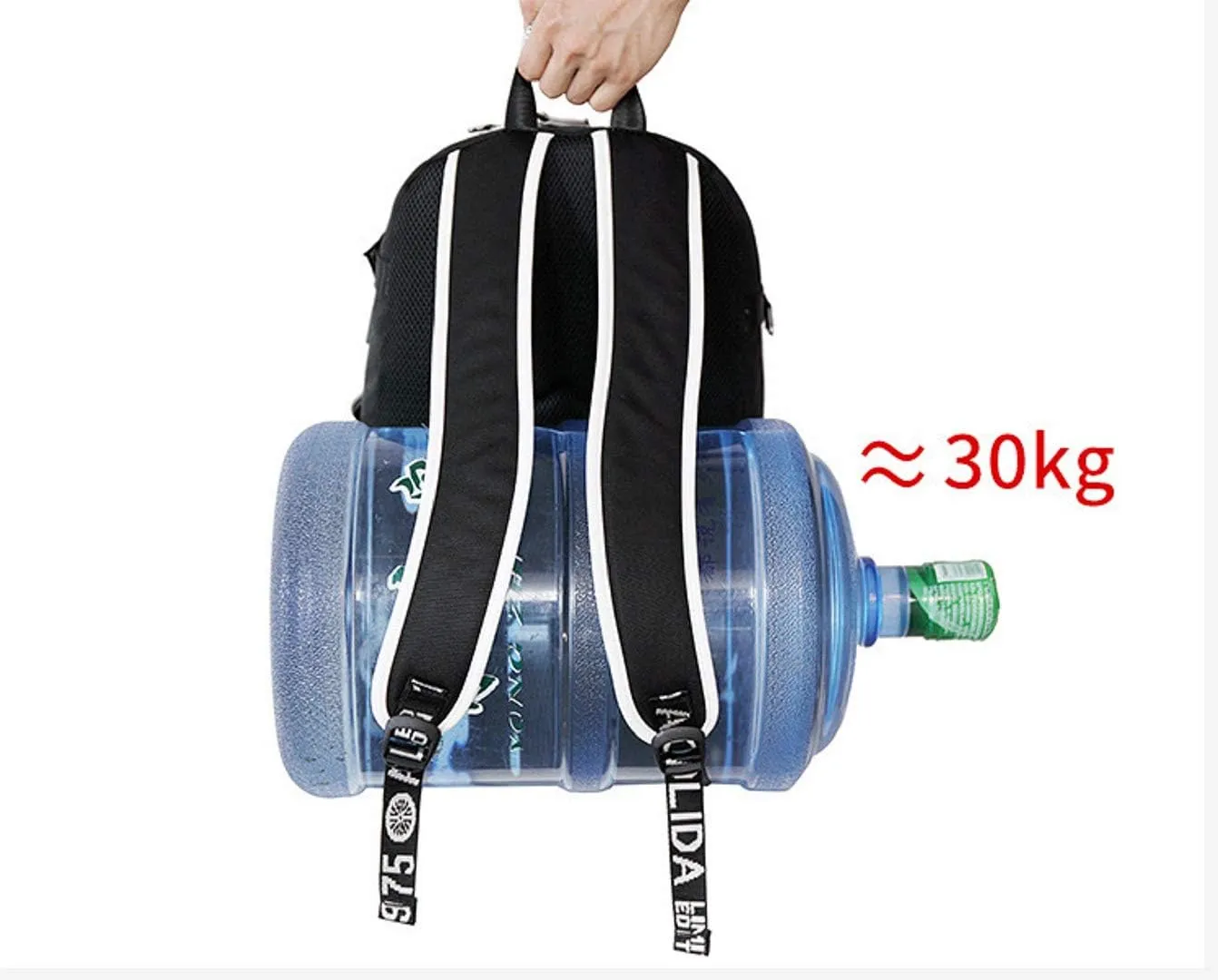 Anime Sword Art Online Backpack Daypack Student Bag School Bag Bookbag Shoulder Bag