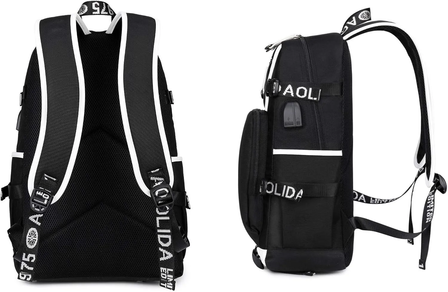 Anime Sword Art Online Backpack Daypack Student Bag School Bag Bookbag Shoulder Bag