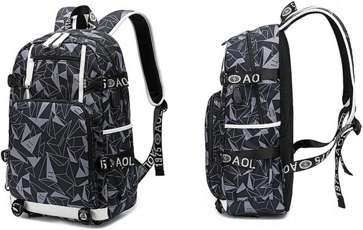 Anime Toilet Bound Hanako kun Backpack Daypack Student Bag School Bag Bookbag Shoulder Bag