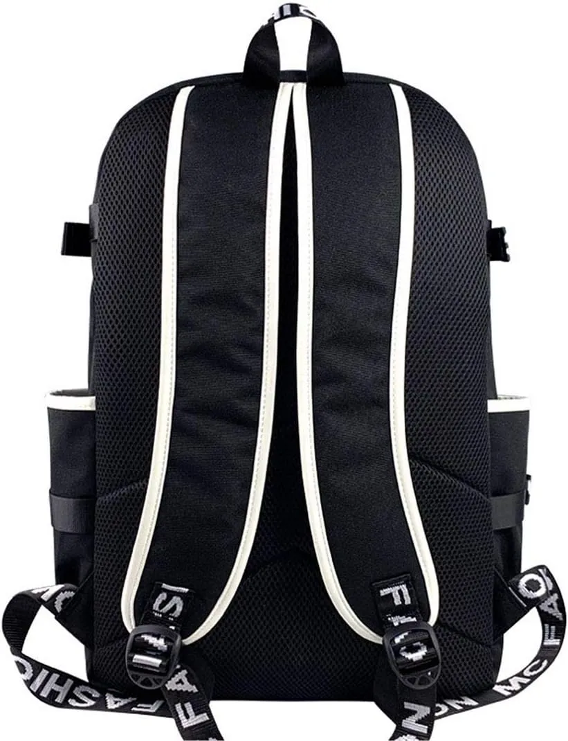 Anime Trigger Happy Havoc Backpack Daypack Student Bag School Bag Bookbag Shoulder Bag