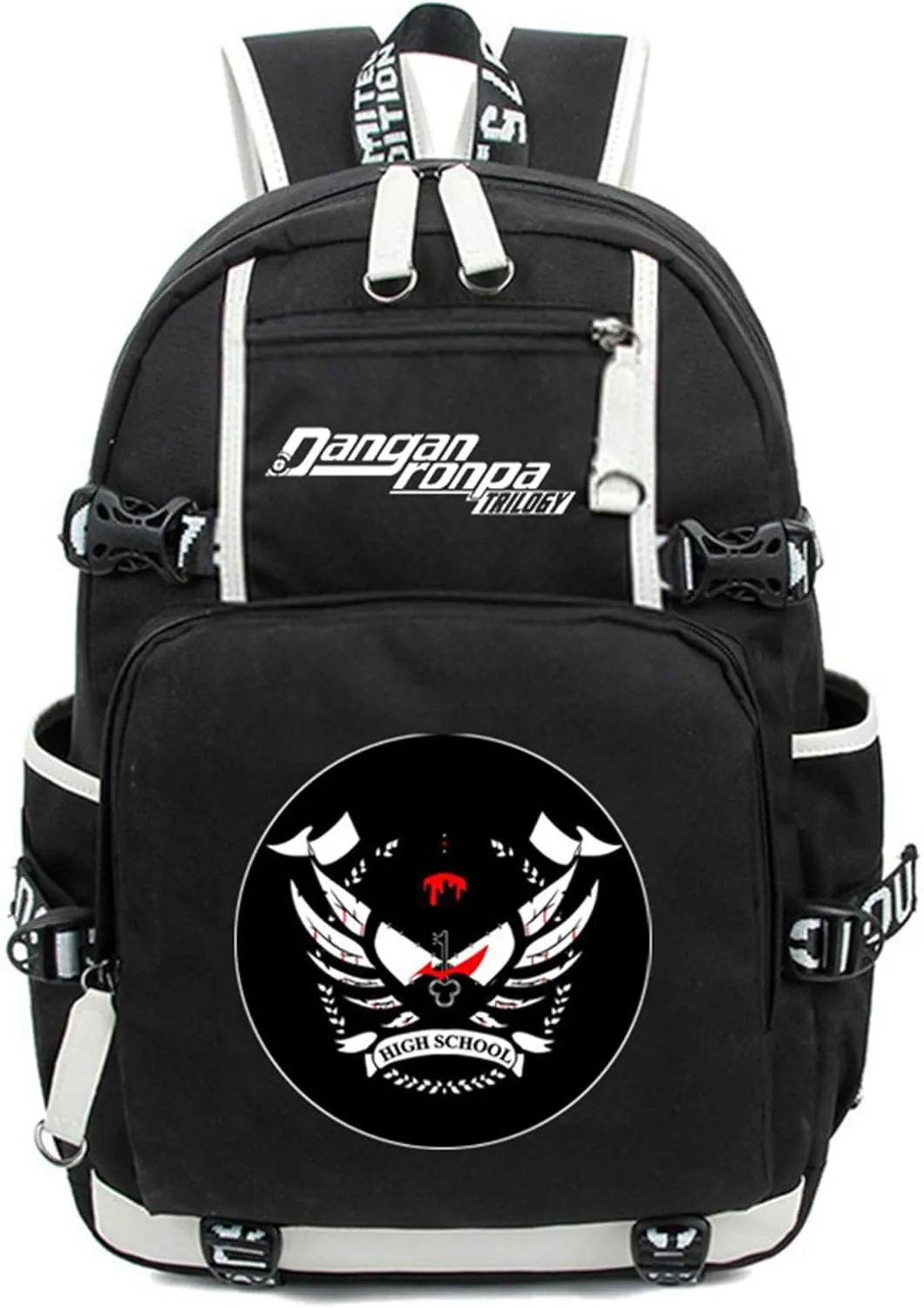Anime Trigger Happy Havoc Backpack Daypack Student Bag School Bag Bookbag Shoulder Bag