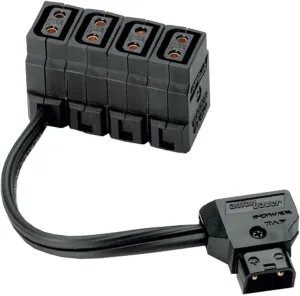 Anton/Bauer PowerTap Multi, Camera Charger, Power Four Devices, Multi Power Plug