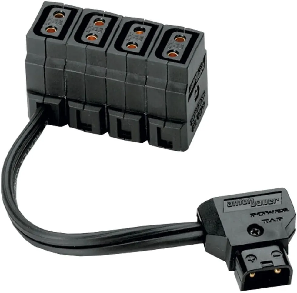 Anton/Bauer PowerTap Multi, Camera Charger, Power Four Devices, Multi Power Plug