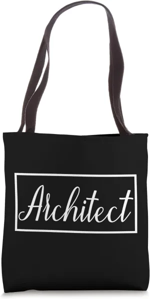 Architect Architecture School Student Graduation, Architect Tote Bag