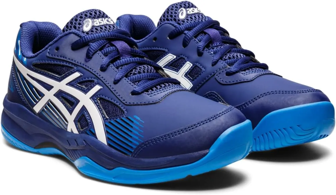 Asics Kid's Gel-Game 8 Grade School Tennis Shoes