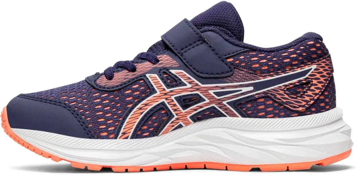 ASICS Kid's Pre Excite 6 Pre-School Running Shoes