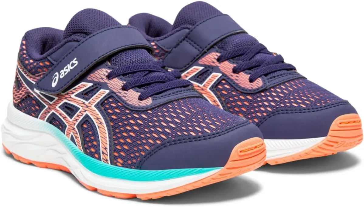 ASICS Kid's Pre Excite 6 Pre-School Running Shoes