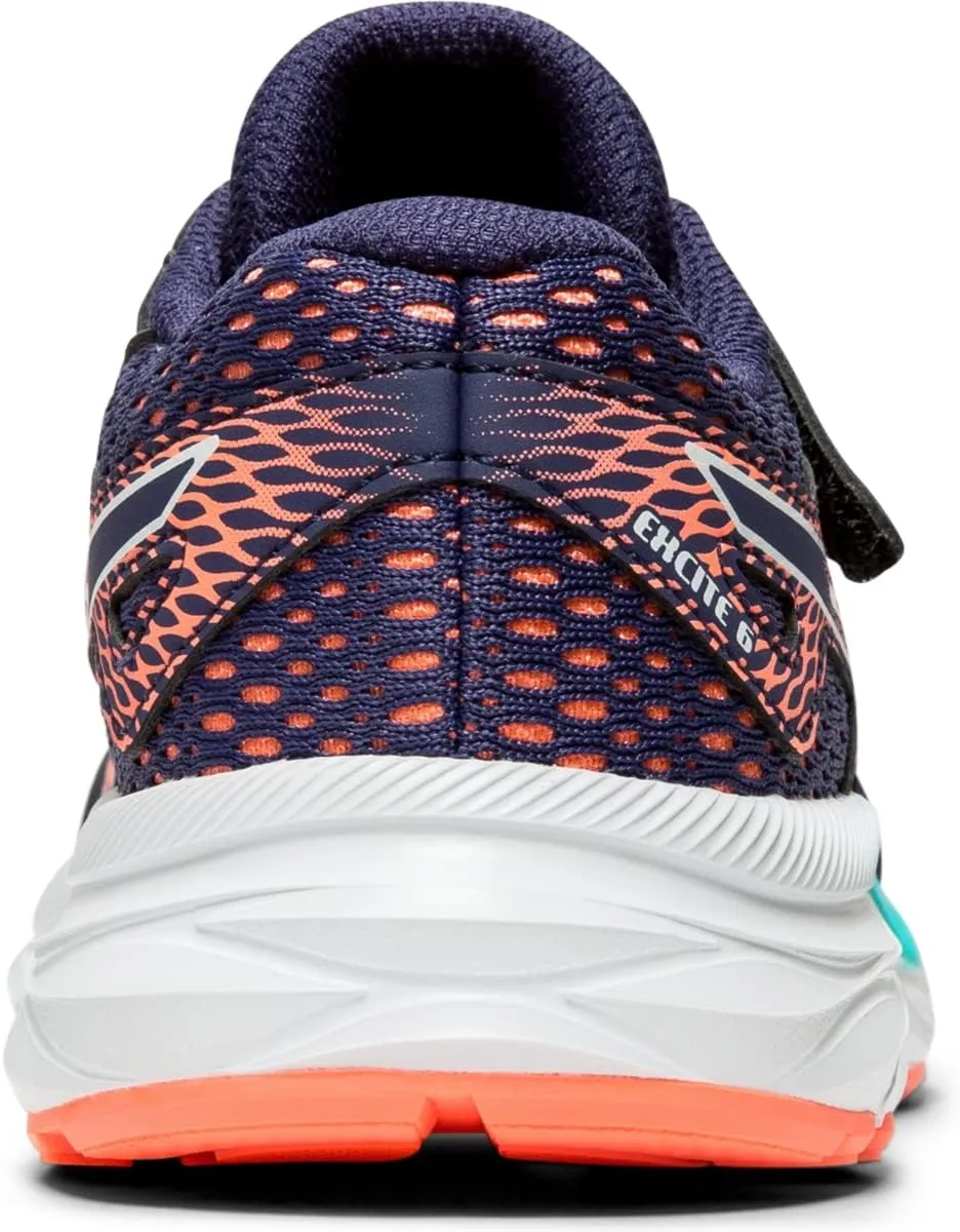 ASICS Kid's Pre Excite 6 Pre-School Running Shoes