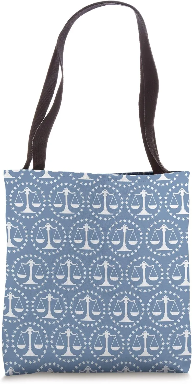 Attorney Lawyer Paralegal Tote Bag