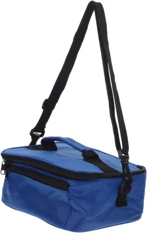 Automotive 12v Lunch Box Warmer Shoulder Strap Large Capacity Insulated Bag for Outdoor