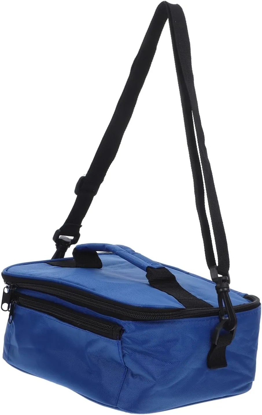 Automotive 12v Lunch Box Warmer Shoulder Strap Large Capacity Insulated Bag for Outdoor