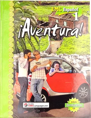Aventura: EMC Espanol, No. 1 Hardcover – January 1, 2013