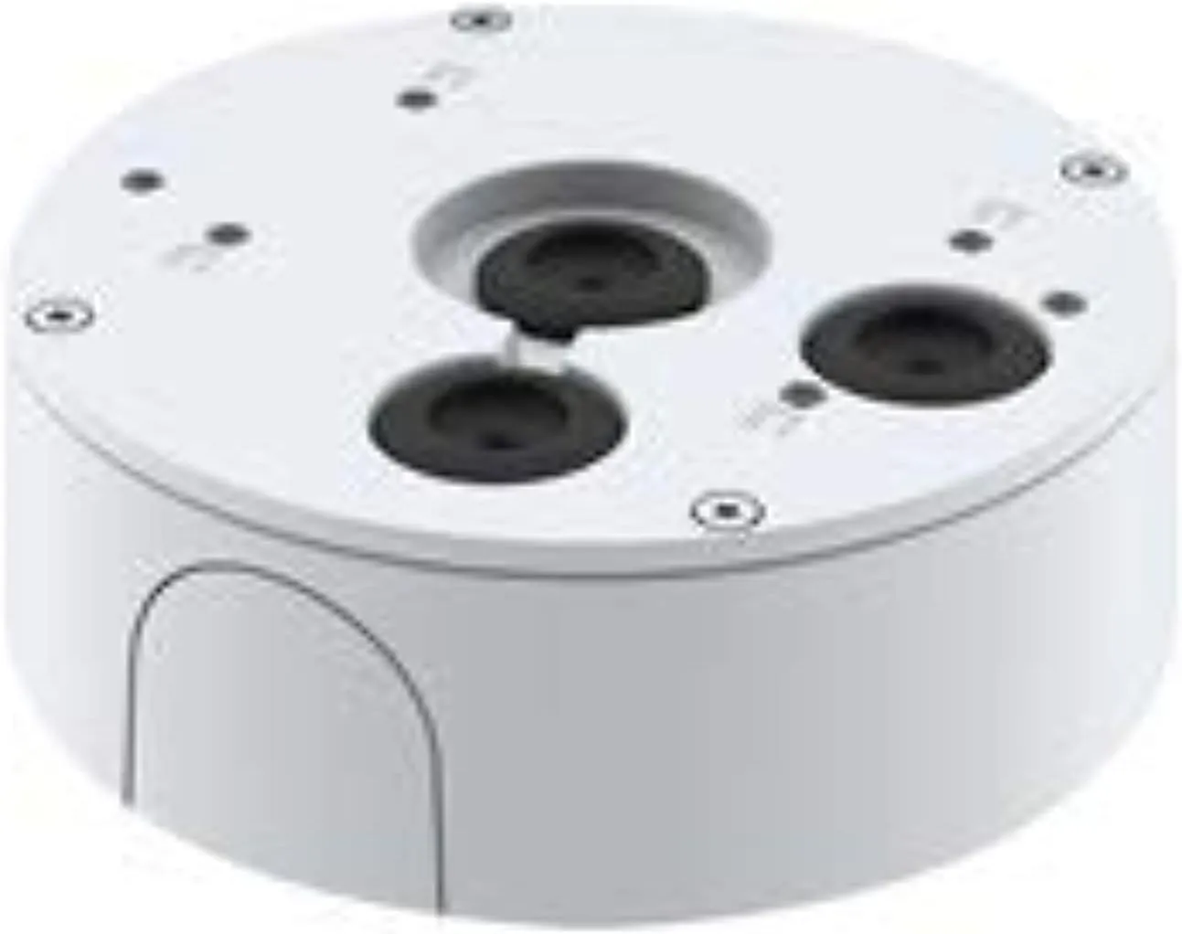 AXIS T94S01P - Boîte Noire de Conduit de caméra - Usage interne, extérieur - Blanc - Pour AXIS M3057, M3058, P3224, P3225, P3227, P3228, P3374, P3375, Q1941, Q3504, Q3515, Q3517