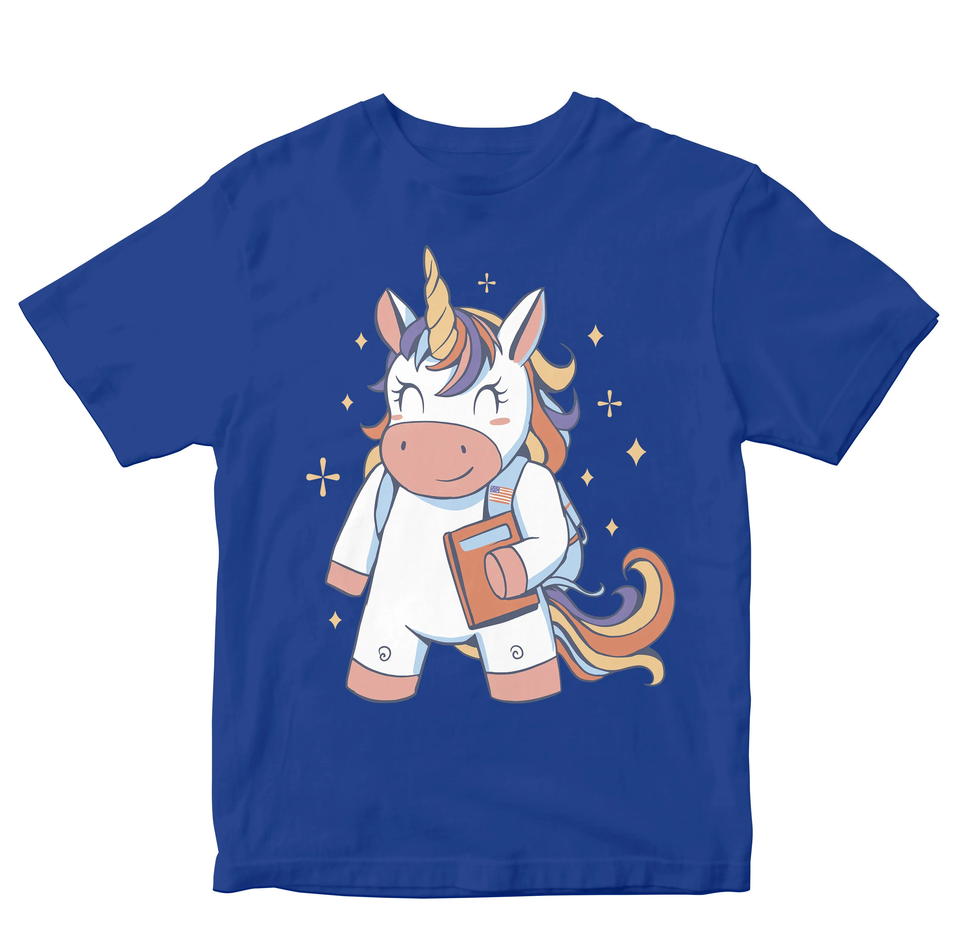 Back To School Unicorn Student Toddler
