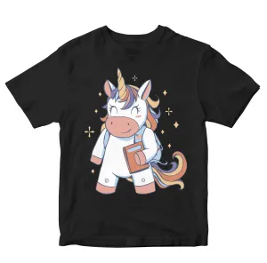 Back To School Unicorn Student Toddler