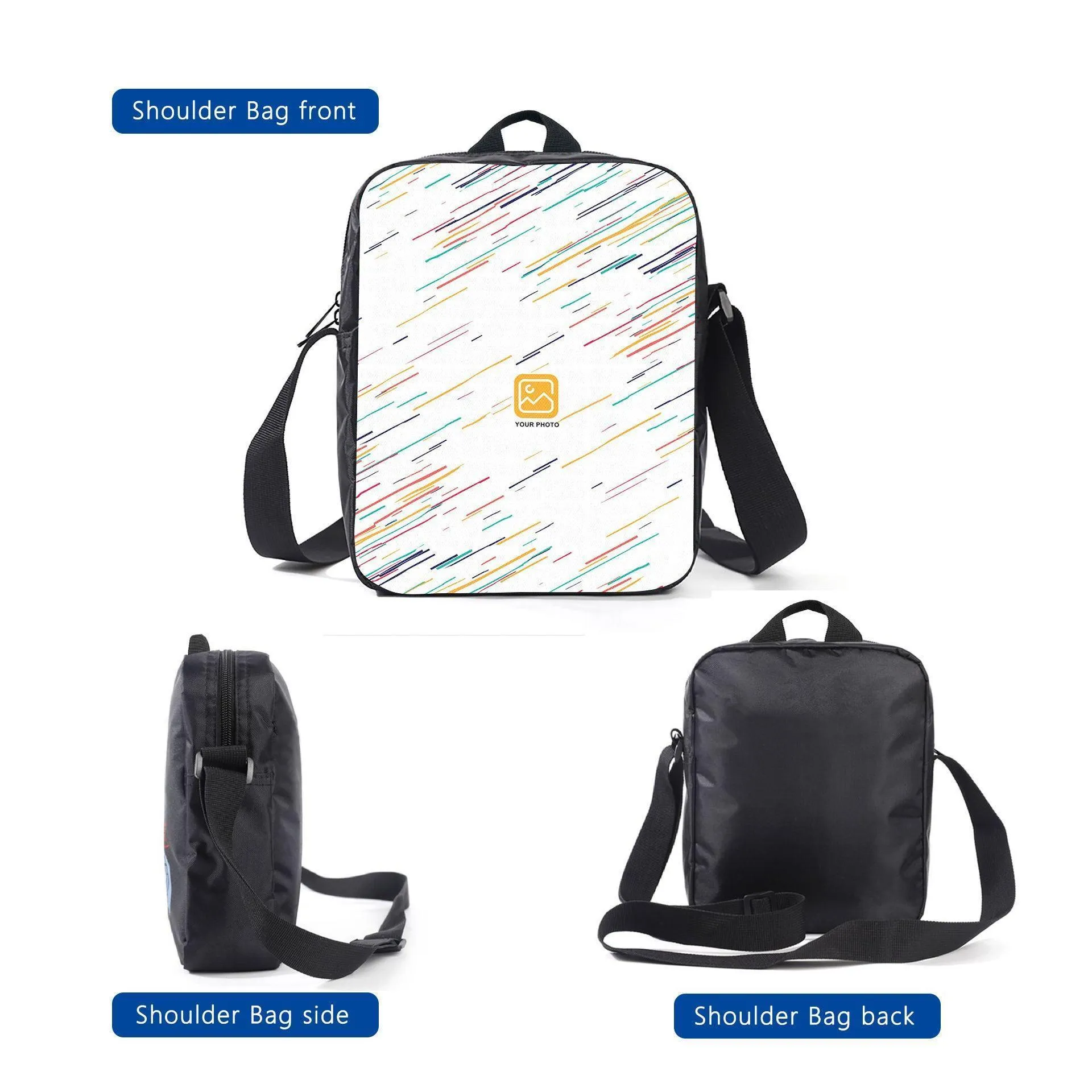Backpack Large Capacity For Students