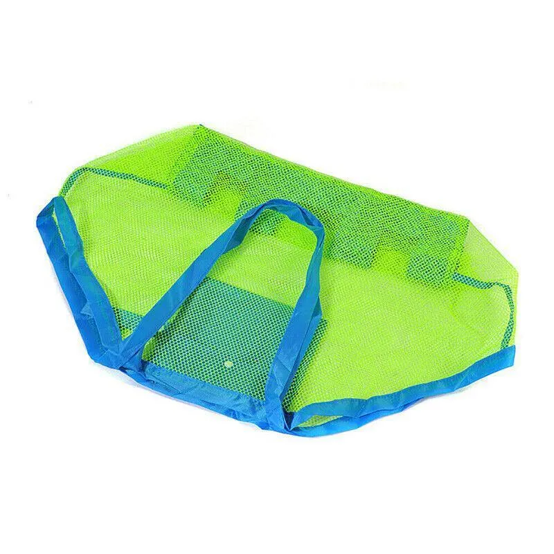 Bag Swimming Pool Extra Toys Bags Mesh Carrying Tote Sand-Away Beach Large Au