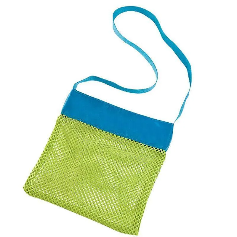 Bag Swimming Pool Extra Toys Bags Mesh Carrying Tote Sand-Away Beach Large Au