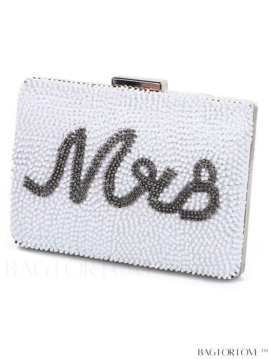 BagForLove - Chic Rhinestone Chain Box Bag - Compact and Glamorous