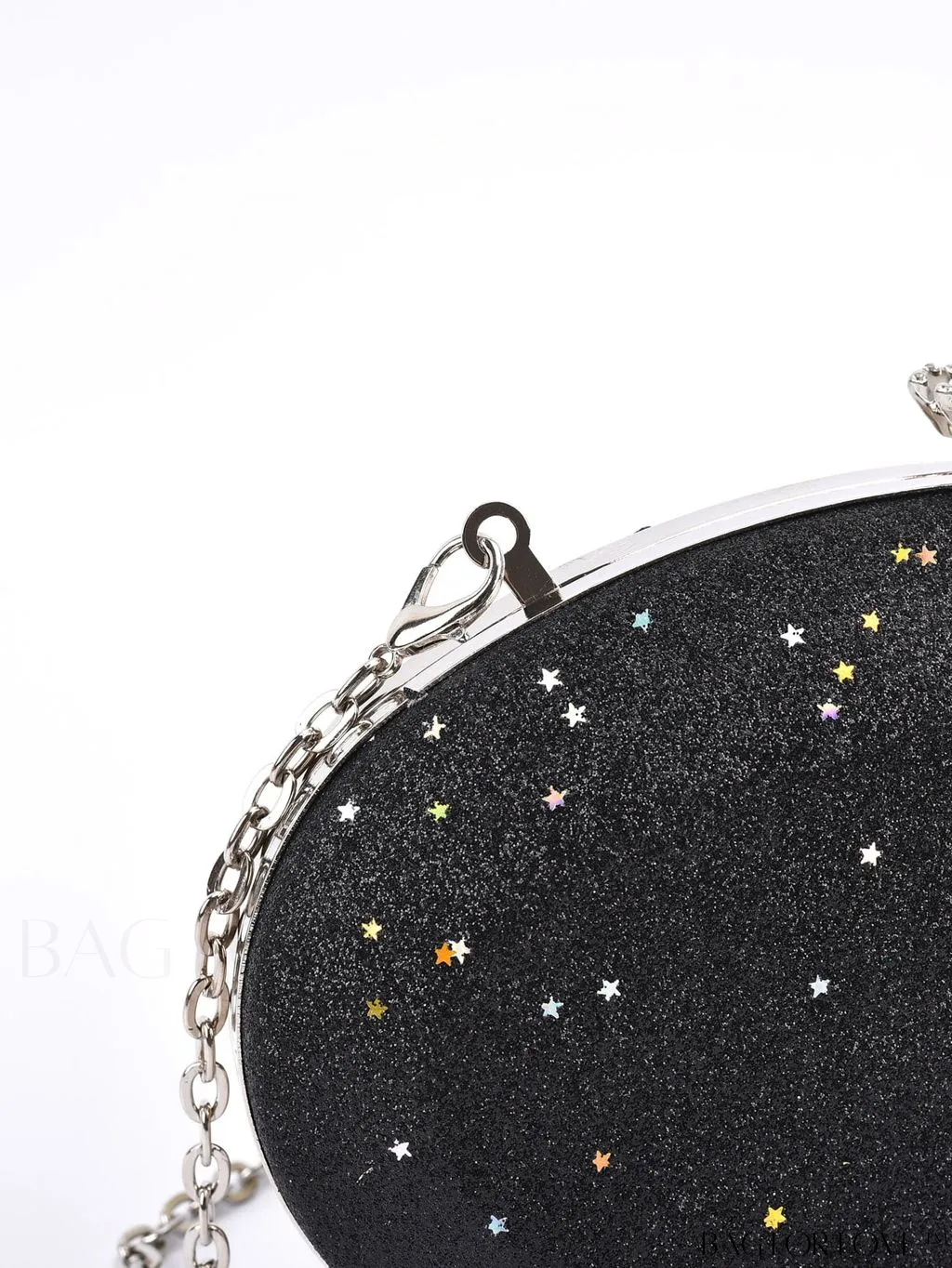 BagForLove - Compact Glam Sequin Womens Evening Clutch - Versatile & Fashionable Accessory