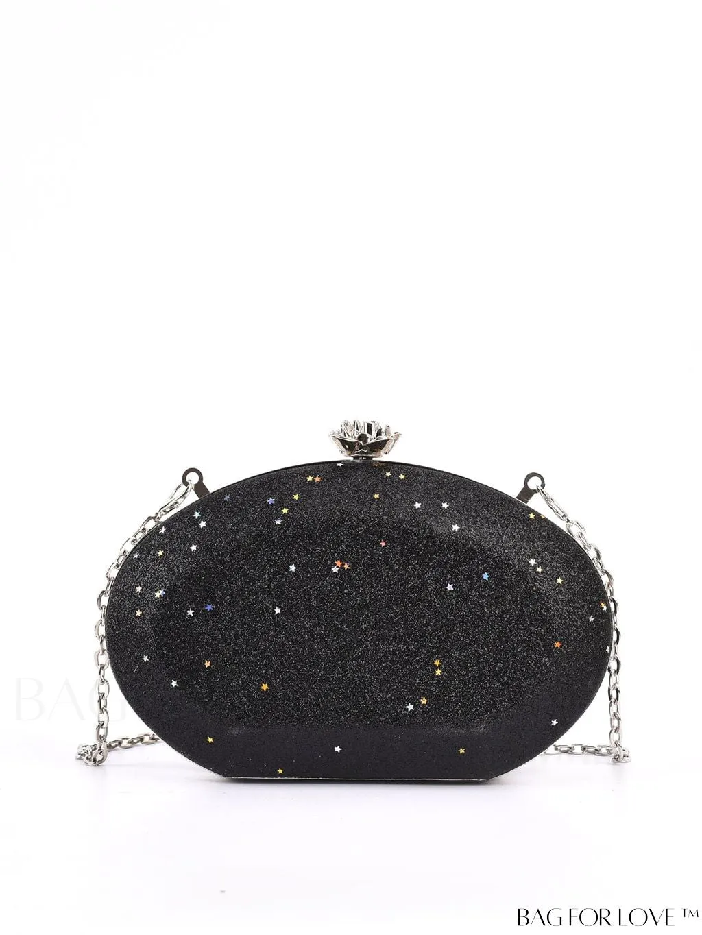 BagForLove - Compact Glam Sequin Womens Evening Clutch - Versatile & Fashionable Accessory