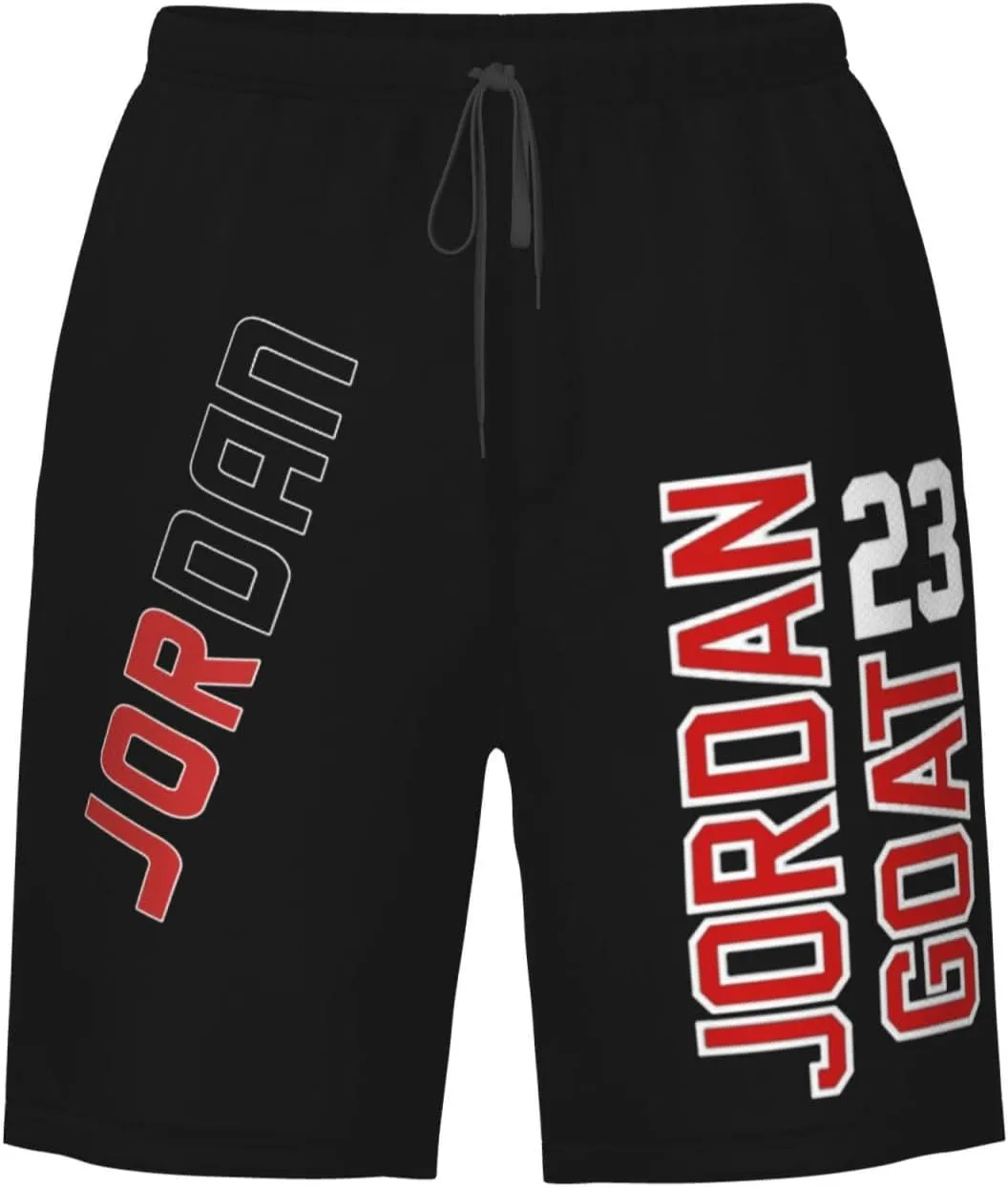 Basketball Fans 23 Jordan Beach Shorts Man's Beach Shorts Quick Dry Summer Outdoor Workout Shorts