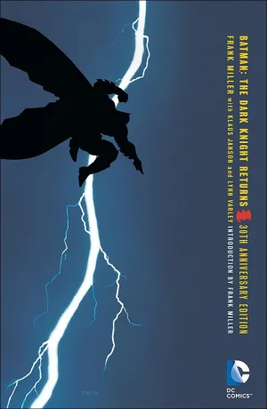Batman: The Dark Knight Returns School & Library Binding – February 16, 2016