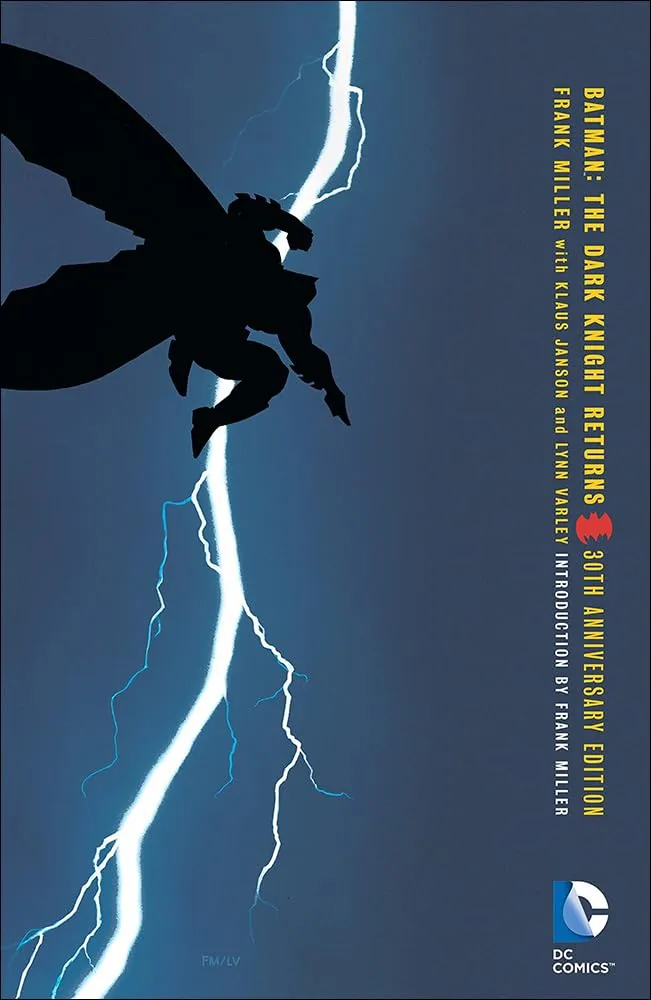 Batman: The Dark Knight Returns School & Library Binding – February 16, 2016