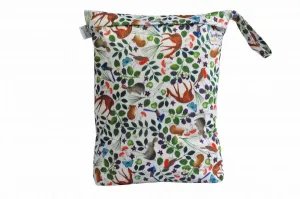 BEACH BAG Reusable Wetbag - Forest