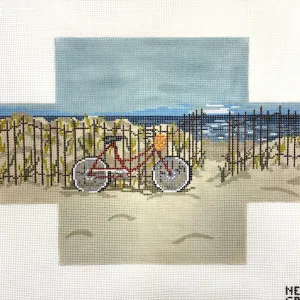 Beach Bike Brick Cover