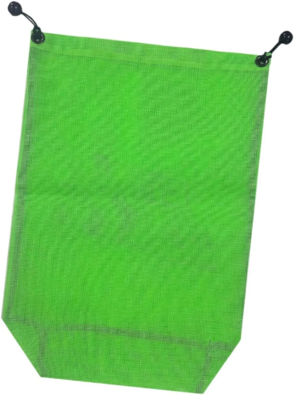 Beach Car Trash Storage Resistant RV Camping Trash Organizer Mesh Cloth