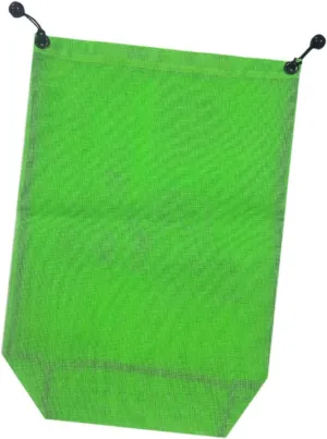 Beach Car Trash Storage Resistant RV Camping Trash Organizer Mesh Cloth