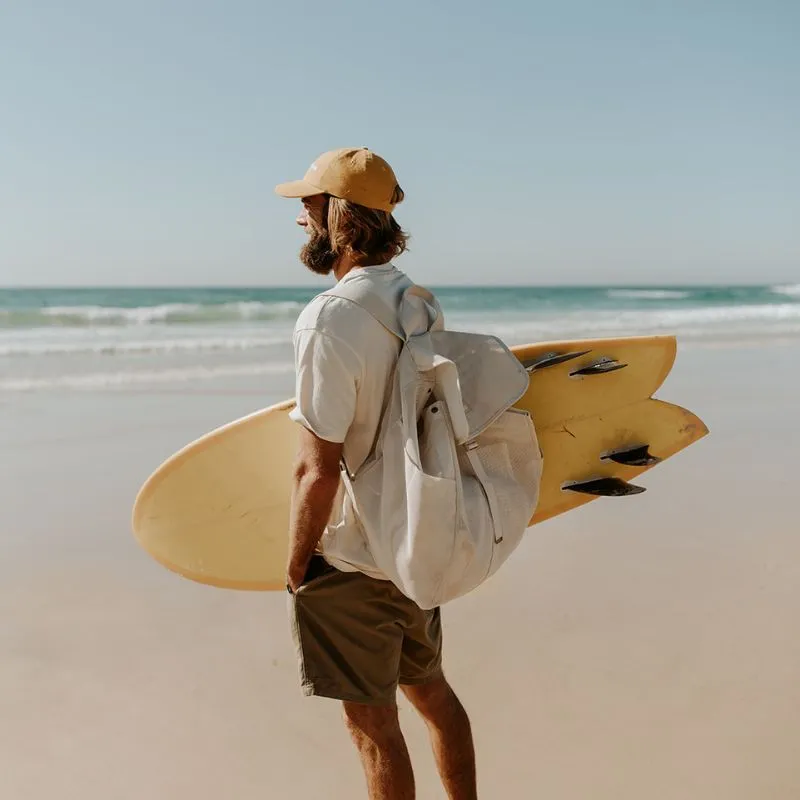 Beach Hauler™ Beach Backpack - Sand