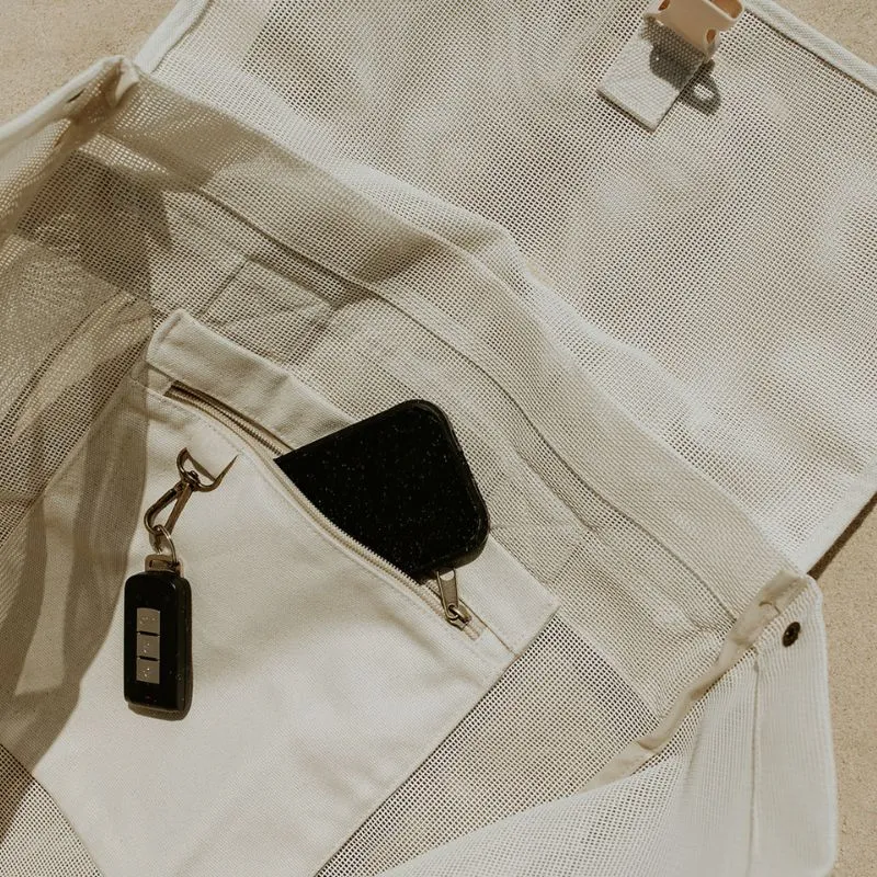 Beach Hauler™ Beach Backpack - Sand